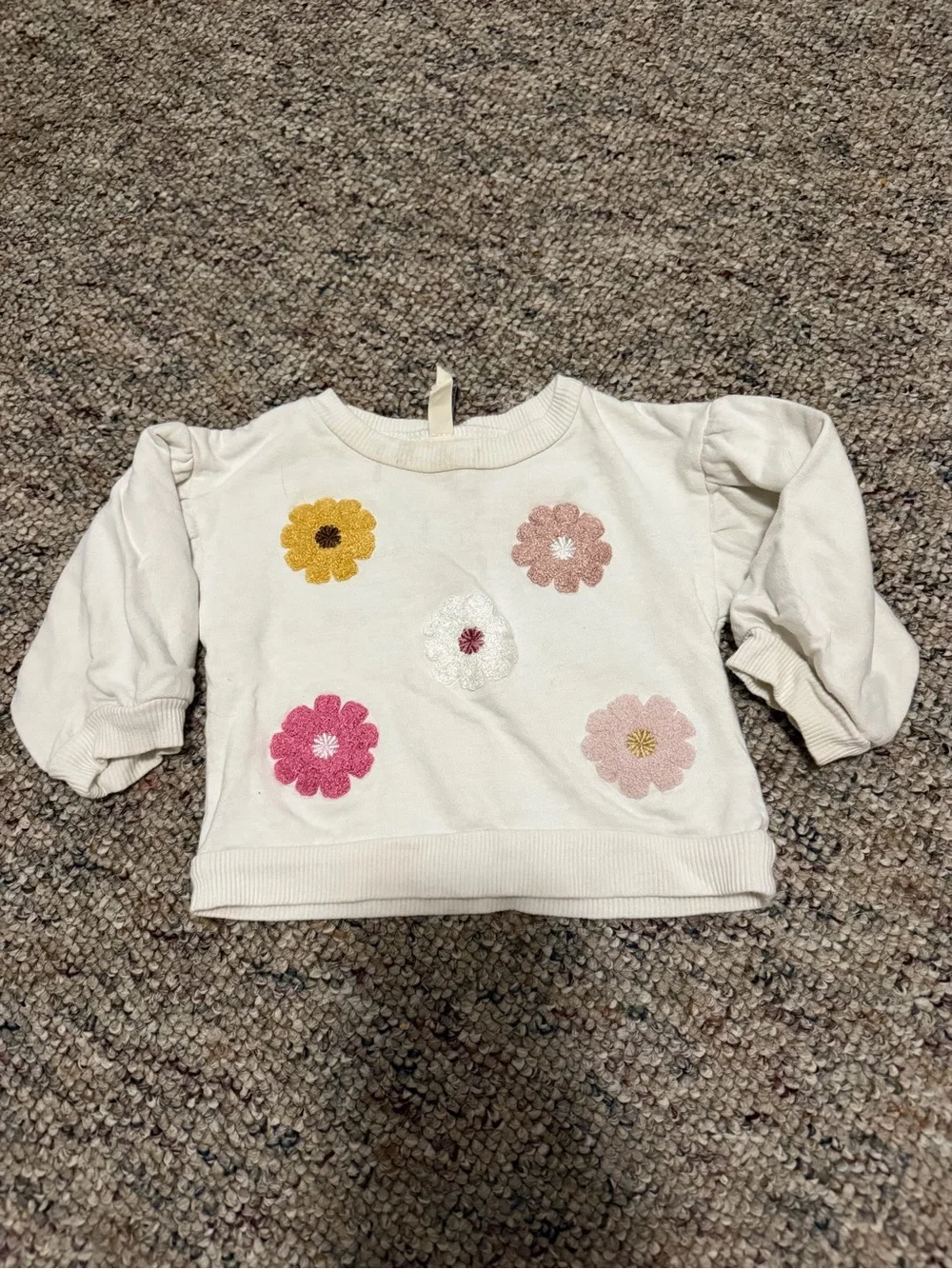 Chickpea Floral Set